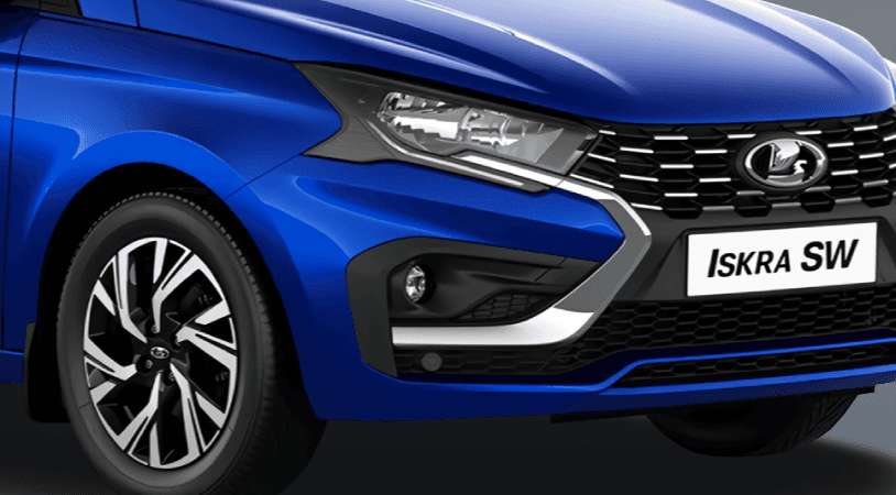 LADA Iskra SW 2026 — миниатюра 2