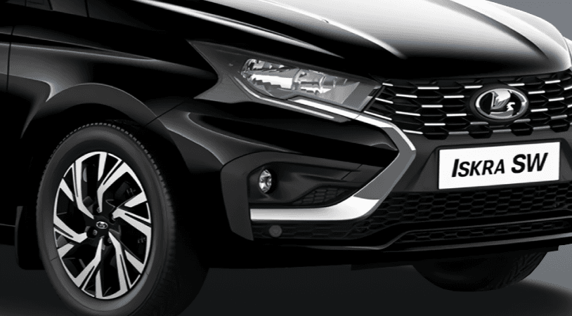 LADA Iskra SW 2025 — миниатюра 2