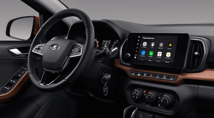 LADA Iskra SW Cross 2025 — миниатюра 5