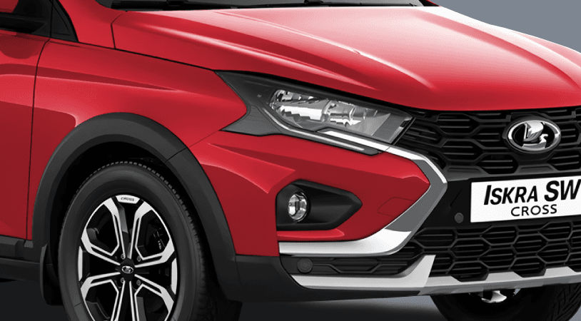 LADA Iskra SW Cross 2026 — миниатюра 2