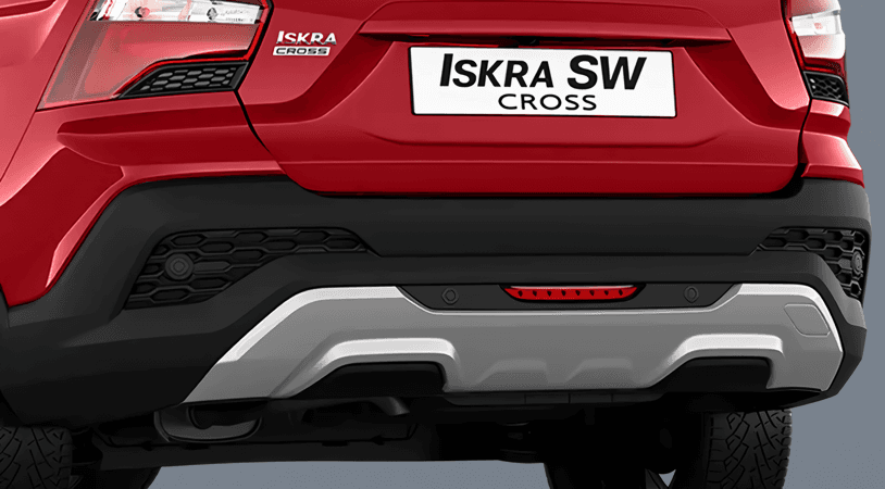 LADA Iskra SW Cross 2026 — миниатюра 4