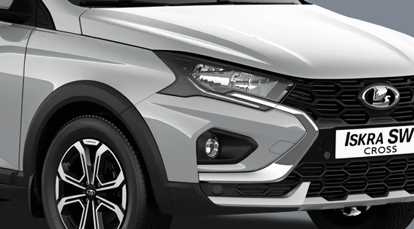 LADA Iskra SW Cross 2025 — миниатюра 2