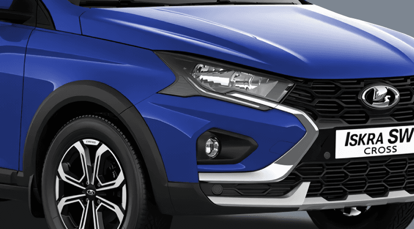 LADA Iskra SW Cross 2026 — миниатюра 2