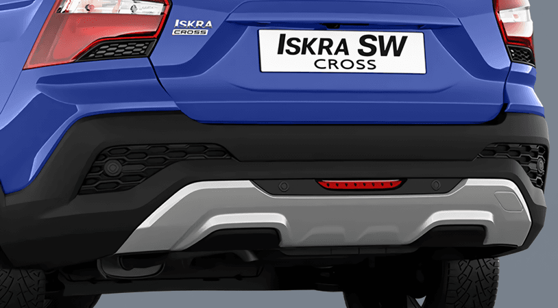 LADA Iskra SW Cross 2026 — миниатюра 4