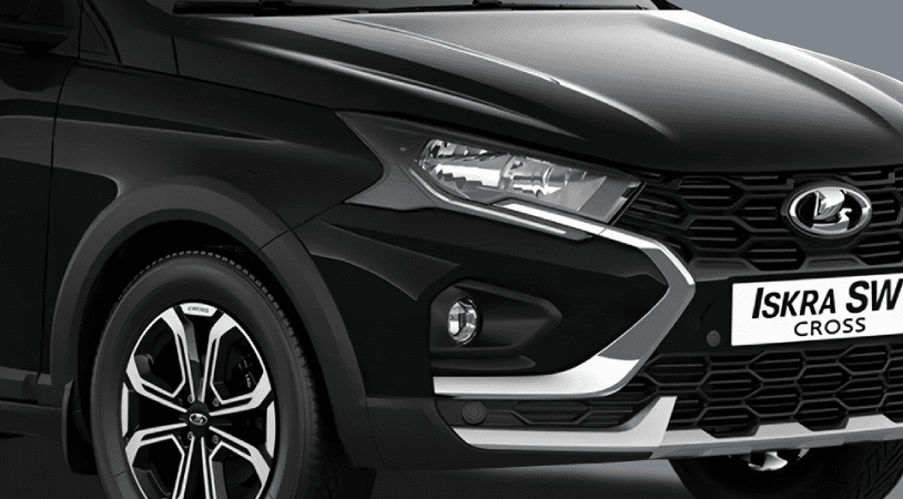 LADA Iskra SW Cross 2025 — миниатюра 2