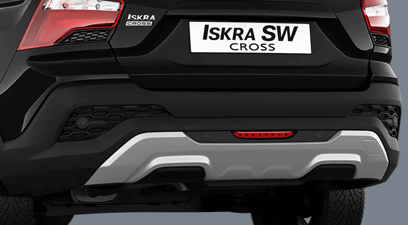 LADA Iskra SW Cross 2025 — миниатюра 4