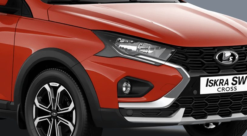 LADA Iskra SW Cross 2026 — миниатюра 2