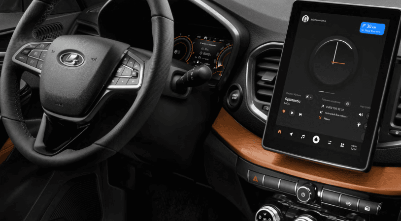 LADA Vesta Cross 2025 — миниатюра 5