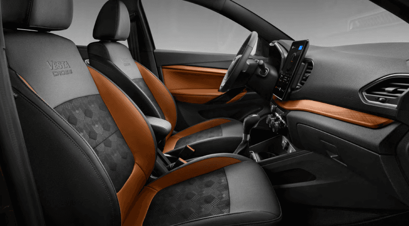 LADA Vesta Cross 2025 — миниатюра 6