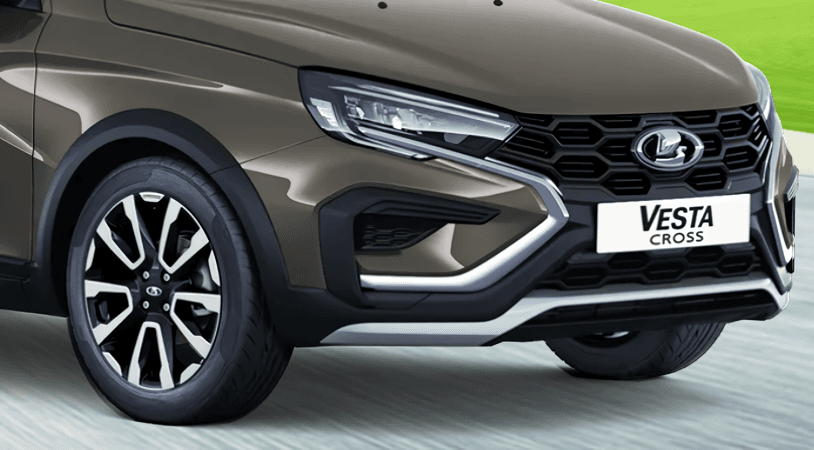 LADA Vesta Cross 2025 — миниатюра 2