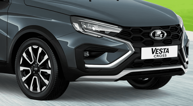 LADA Vesta Cross 2025 — миниатюра 2