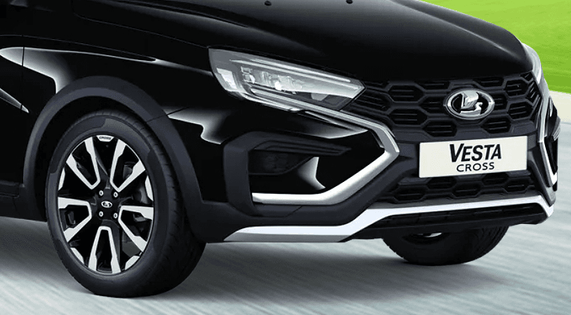 LADA Vesta Cross 2025 — миниатюра 2