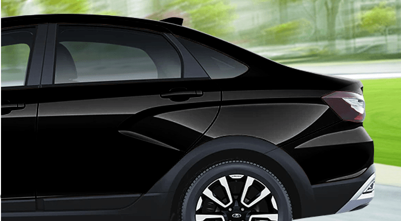 LADA Vesta Cross 2025 — миниатюра 4