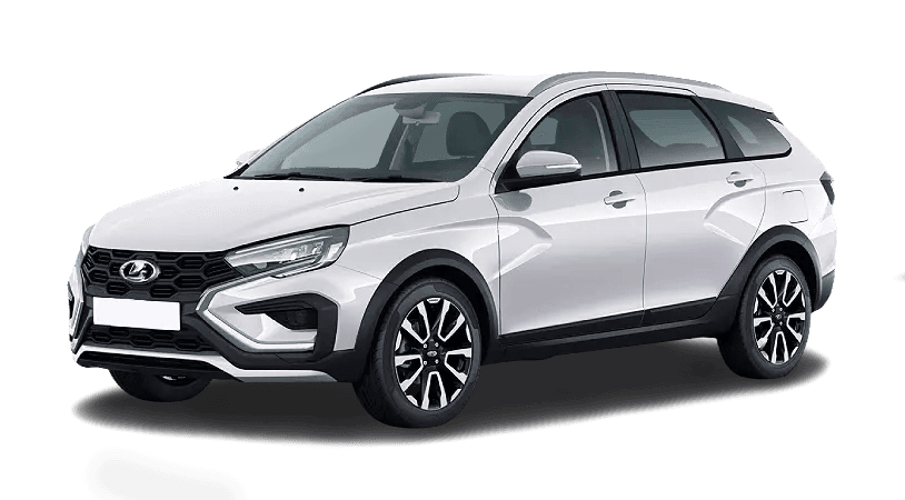 LADA Vesta SW Cross — купить