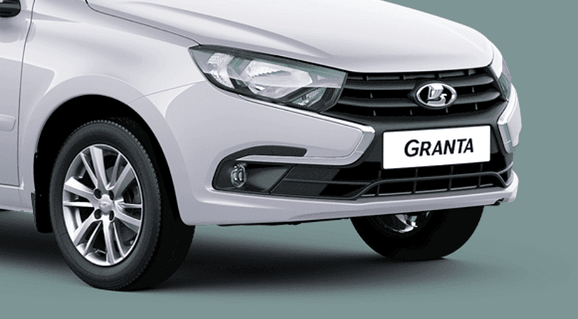 LADA Granta лифтбек 2025 — миниатюра 2