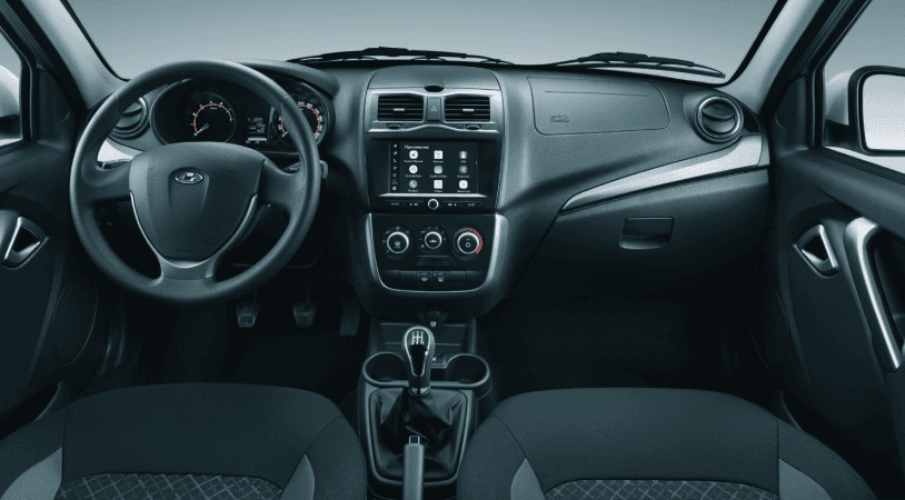 LADA Granta лифтбек 2025 — миниатюра 5