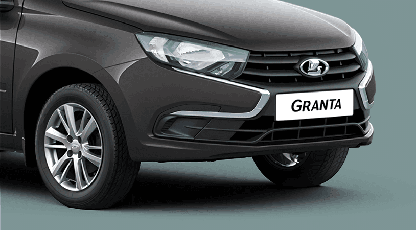 LADA Granta лифтбек 2025 — миниатюра 2