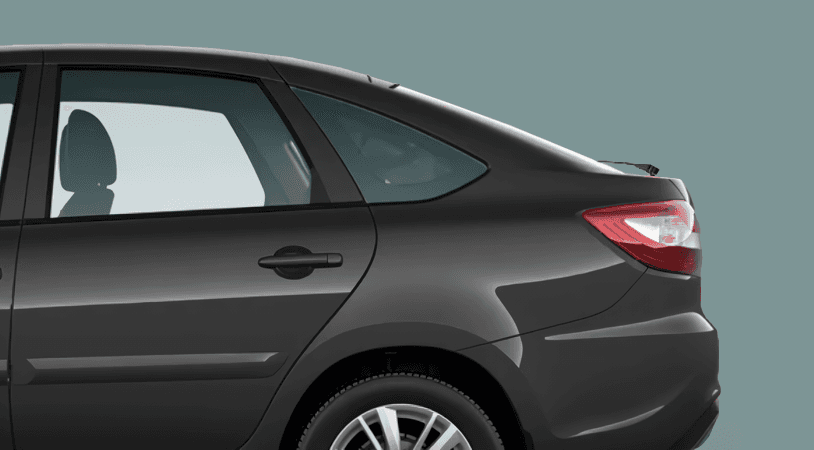 LADA Granta лифтбек 2025 — миниатюра 3