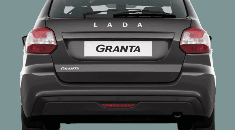 LADA Granta лифтбек 2025 — миниатюра 4