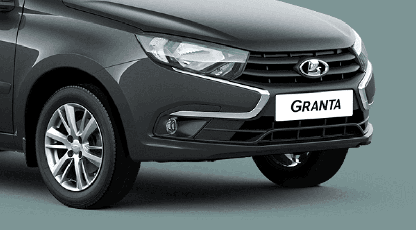 LADA Granta лифтбек 2025 — миниатюра 2