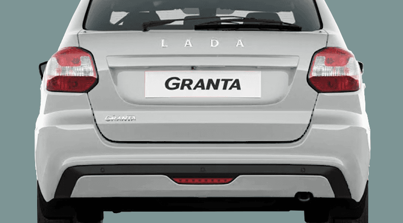 LADA Granta лифтбек 2025 — миниатюра 4