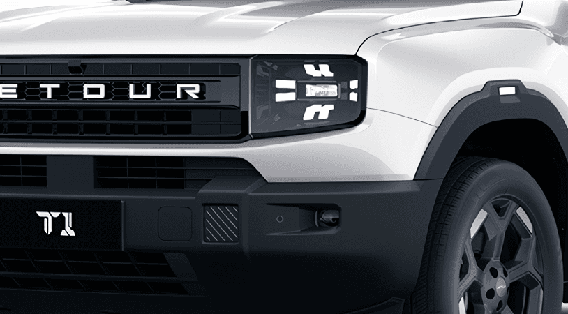 Jetour T1 2025 — миниатюра 2