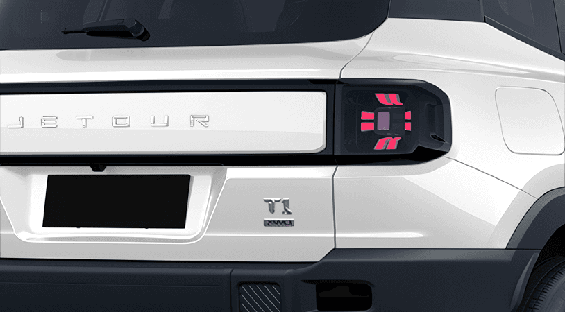 Jetour T1 2025 — миниатюра 4