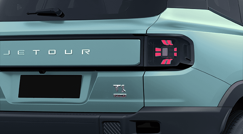 Jetour T1 2025 — миниатюра 4