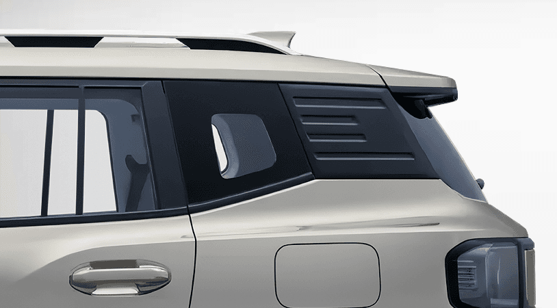 Jetour T1 2025 — миниатюра 3