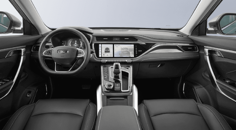 Belgee X70 2026 — миниатюра 5