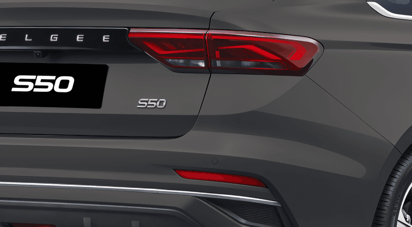 Belgee S50 2025 — миниатюра 4