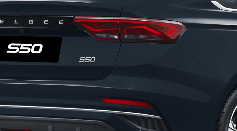 Belgee S50 2025 — миниатюра 4