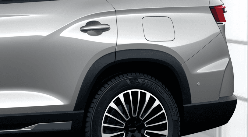 Soueast S09 2024 — миниатюра 3