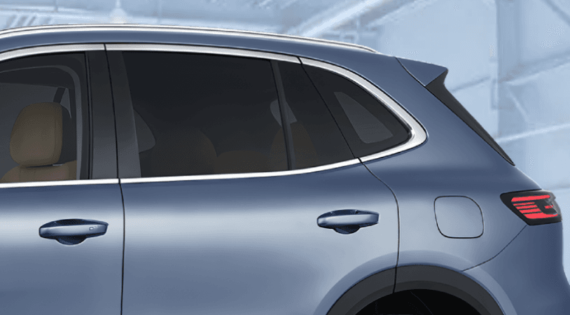 Geely EX5 EM-i 2025 — миниатюра 3