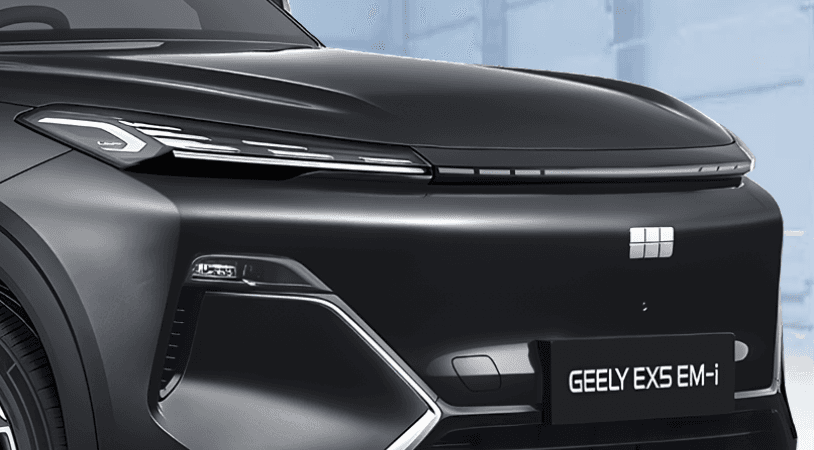 Geely EX5 EM-i 2025 — миниатюра 2