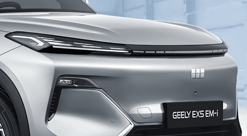 Geely EX5 EM-i 2025 — миниатюра 2