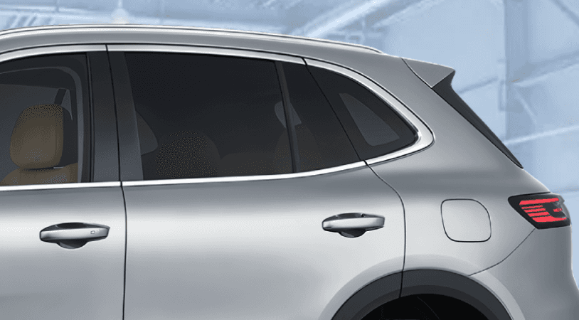 Geely EX5 EM-i 2025 — миниатюра 3