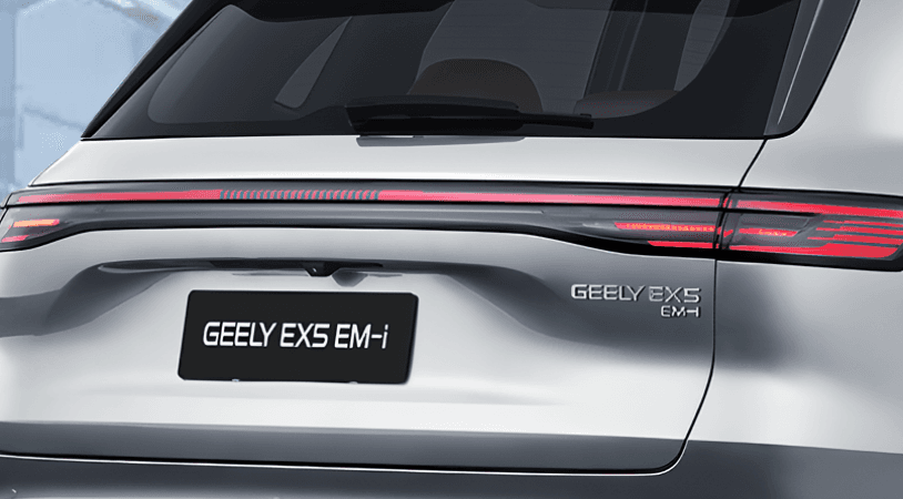 Geely EX5 EM-i 2025 — миниатюра 4