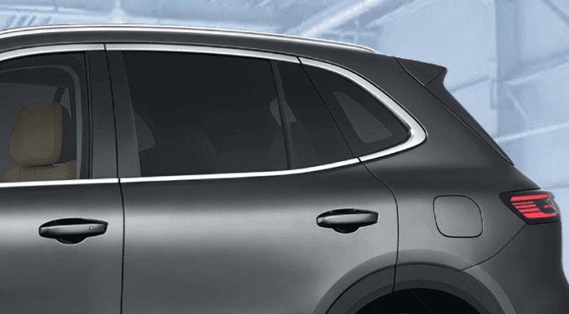 Geely EX5 EM-i 2025 — миниатюра 3