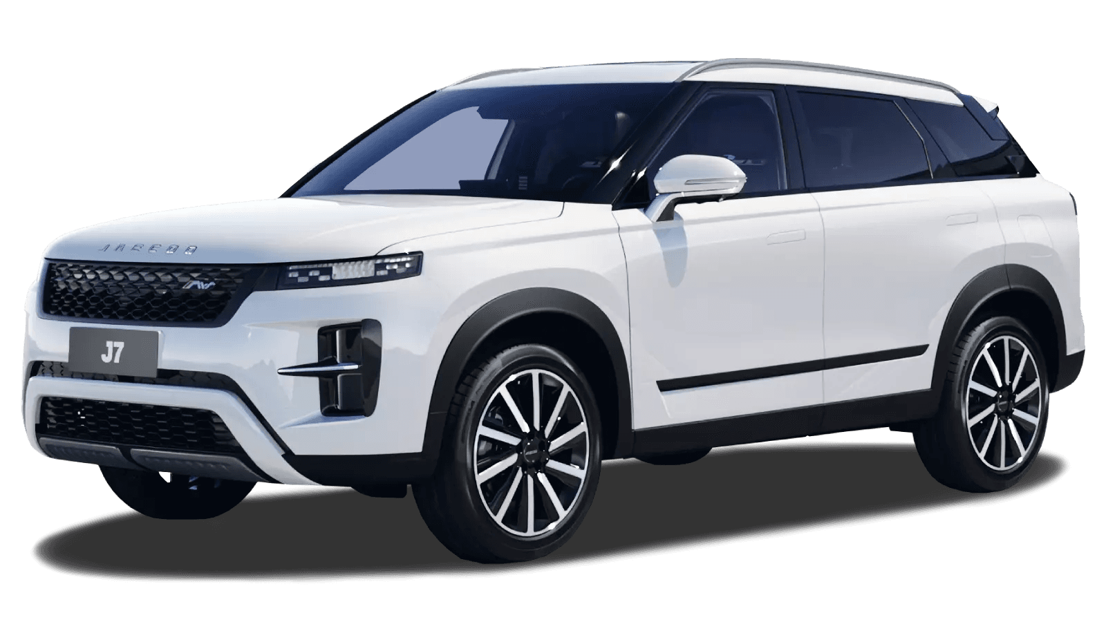 Jaecoo J7 2025 — купить в Екатеринбург