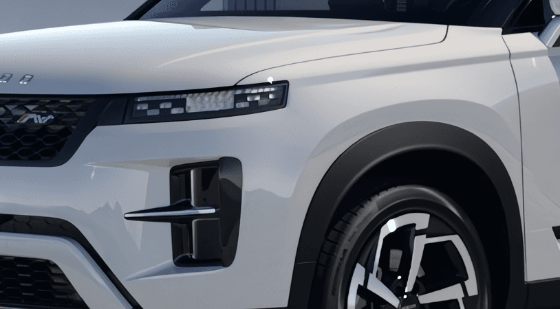 Jaecoo J7 2025 — миниатюра 2