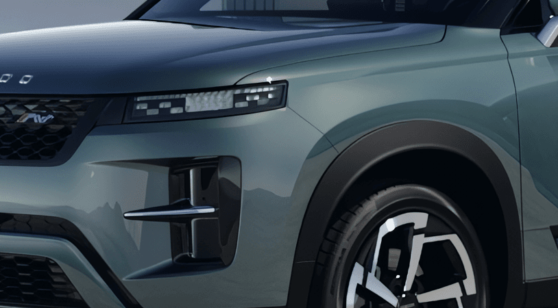 Jaecoo J7 2025 — миниатюра 2