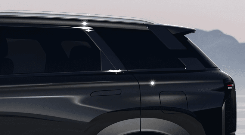 Jaecoo J7 2025 — миниатюра 3