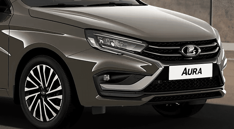 LADA Aura 2025 — миниатюра 2