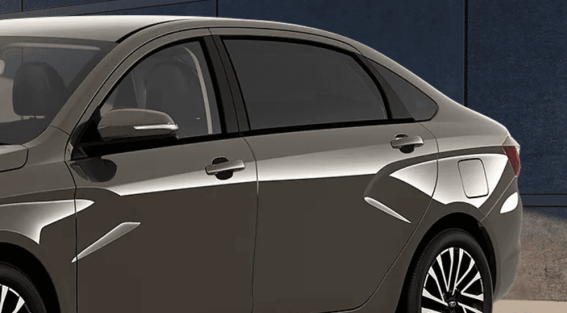 LADA Aura 2025 — миниатюра 3