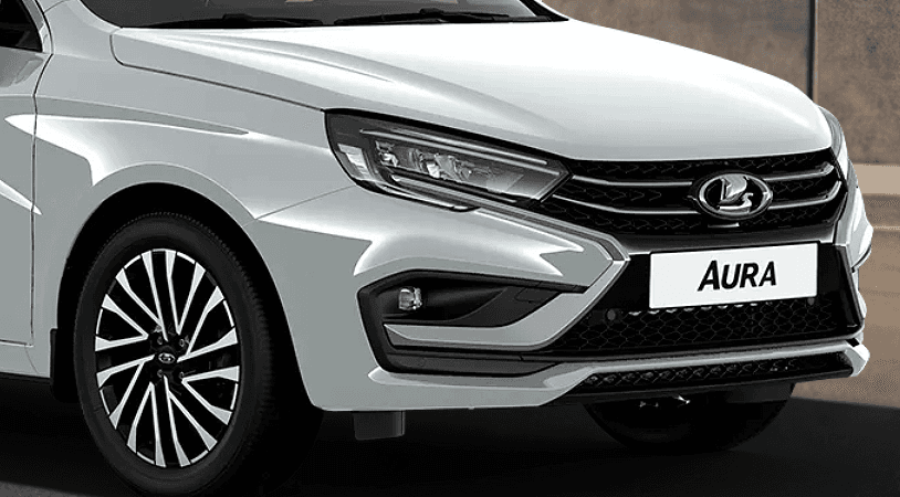 LADA Aura 2025 — миниатюра 2