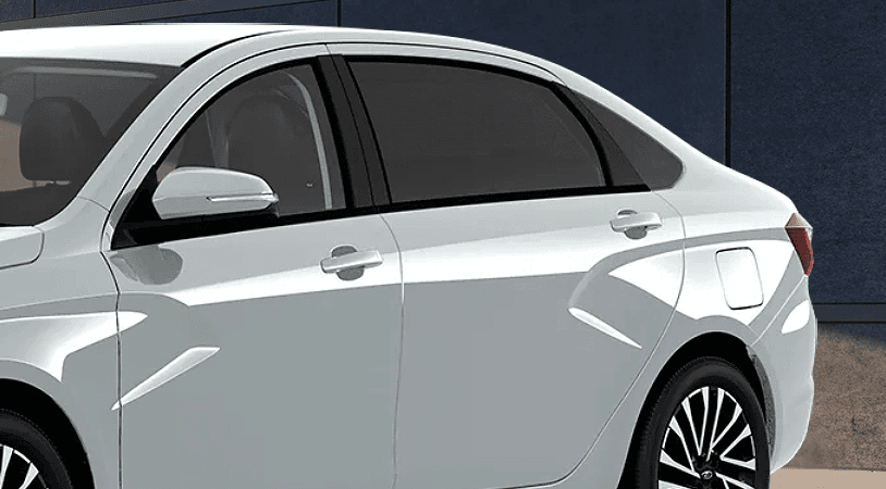 LADA Aura 2025 — миниатюра 3