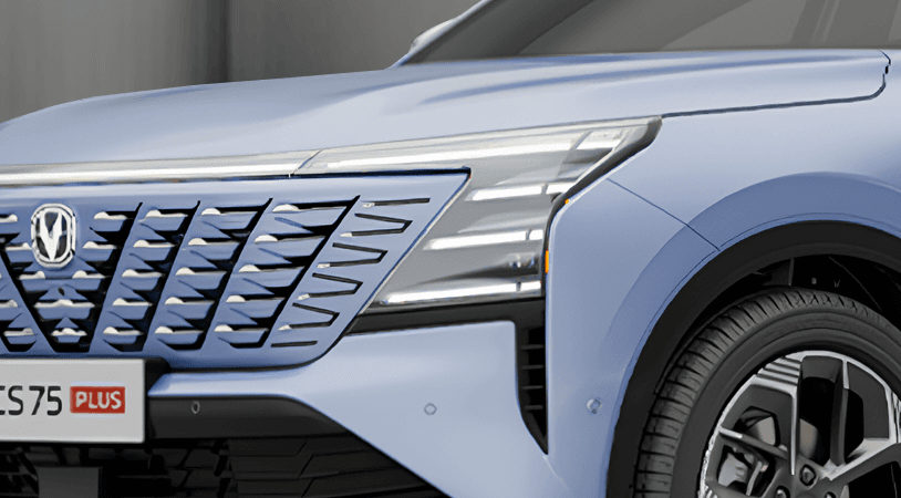 Changan CS75 Plus 2025 — миниатюра 2