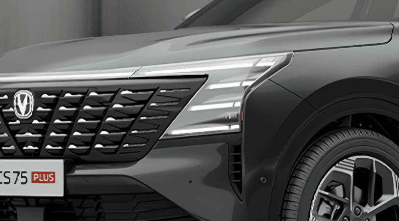 Changan CS75 Plus 2025 — миниатюра 2