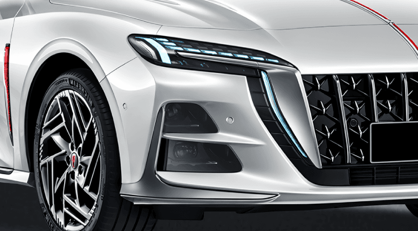 Hongqi H6 2025 — миниатюра 2